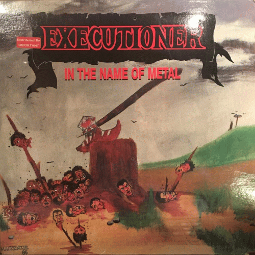 In the Name of Metal